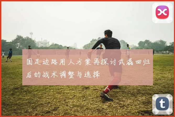 国足边路用人方案再探讨武磊回归后的战术调整与选择